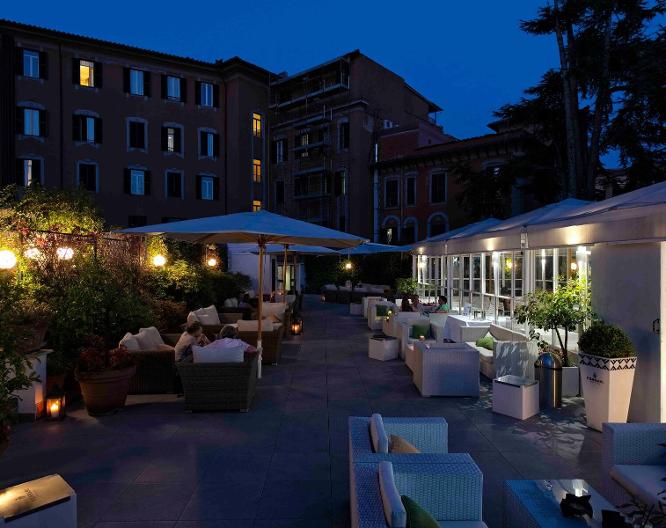 Portamaggiore - Außenansicht