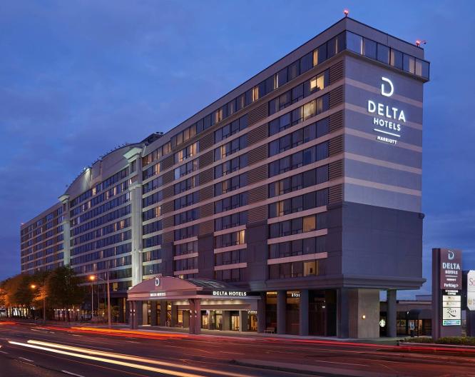 Delta Hotels Toronto Airport & Conference Centre - Vue extérieure