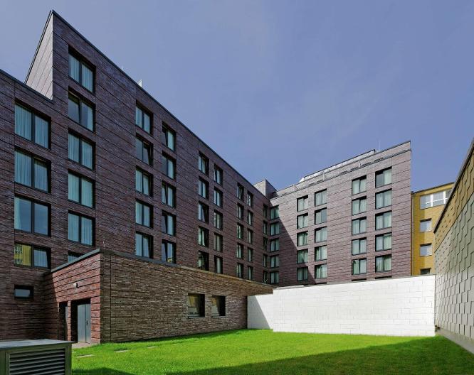 Hampton By Hilton Berlin City West - Außenansicht