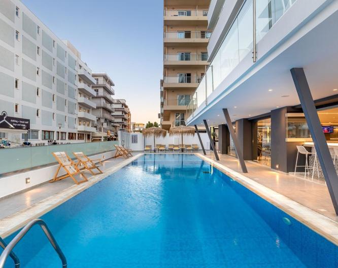 Mercure Rhodes Alexia - Außenansicht