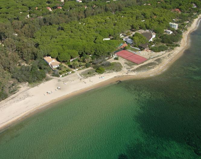 Hotel Mare Pineta - Außenansicht