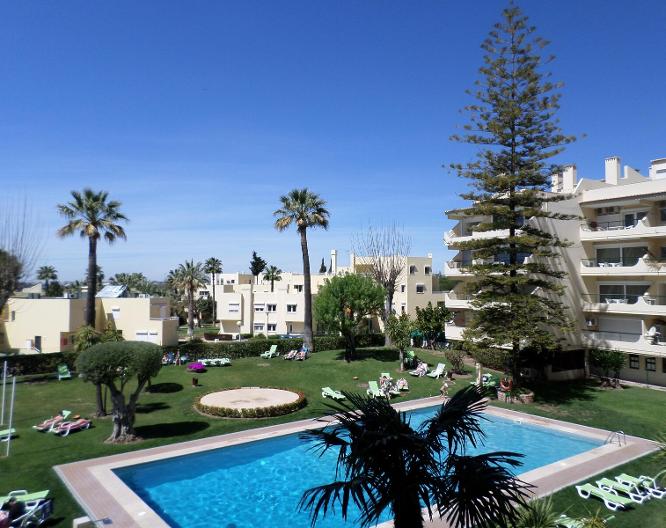 Parque Mourabel, Oásis Village & Pé do Lago - Außenansicht