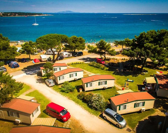 Arena Medulin Mobile Homes - Außenansicht