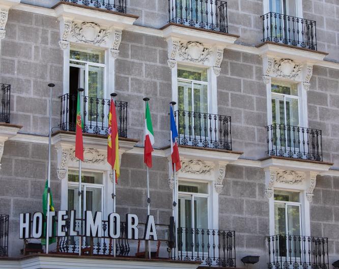 Hotel ITC Mora by Soho Boutique - Außenansicht