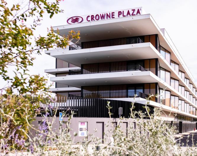 Crowne Plaza Montpellier - Corum - Vue extérieure
