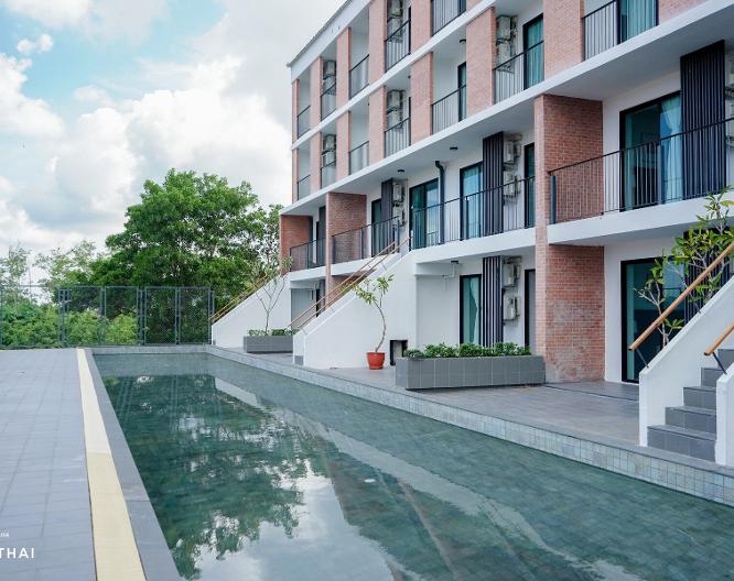 Marina House - Muaythai - Außenansicht