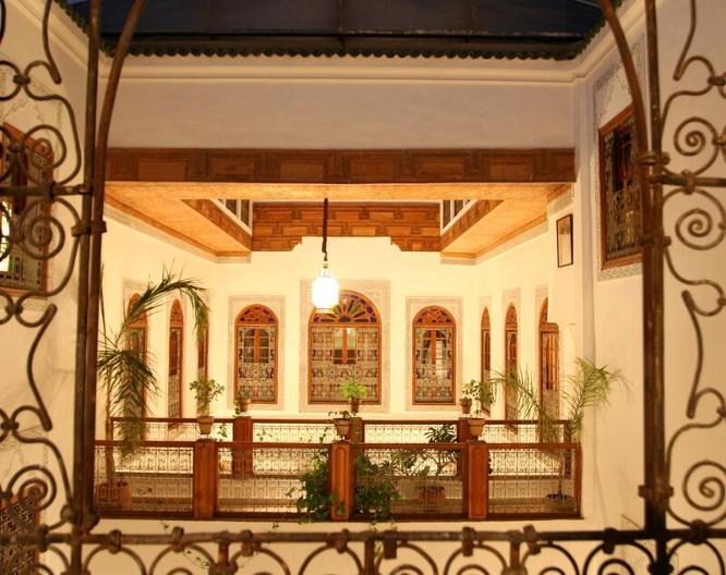 Riad Dar Al Andalus - Außenansicht