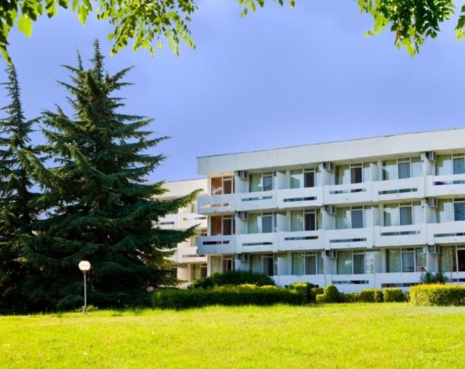 Hotel Kompas - Außenansicht