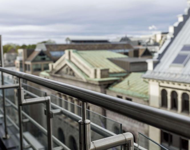 Park Inn by Radisson Oslo - Vue extérieure