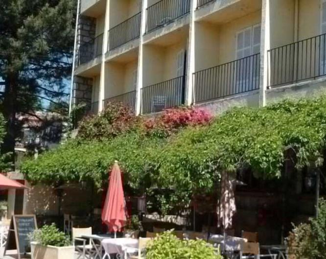 Hotel Sole E Monti - Außenansicht