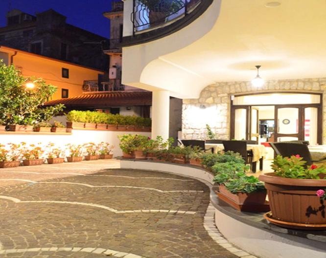 Best Western Hotel La Conchiglia - Außenansicht