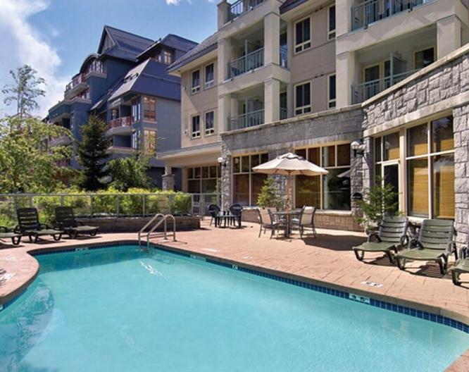 Summit Lodge Boutique Hotel - Außenansicht