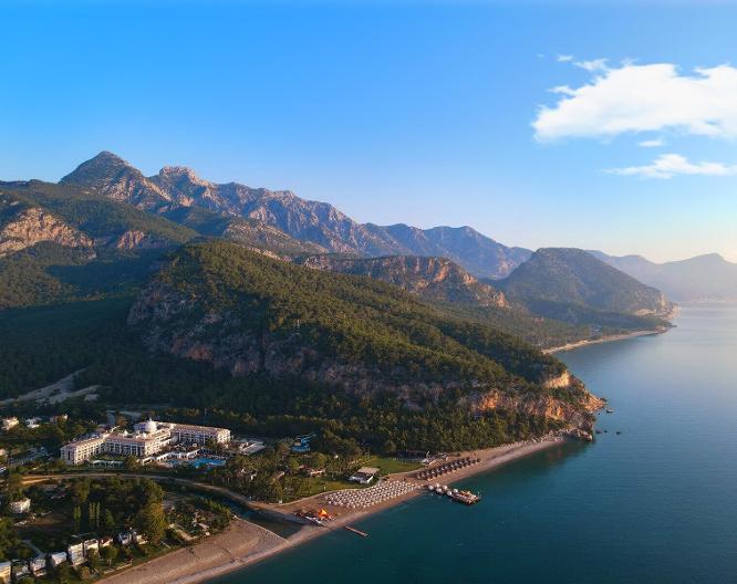 Juju Premier Palace - Außenansicht