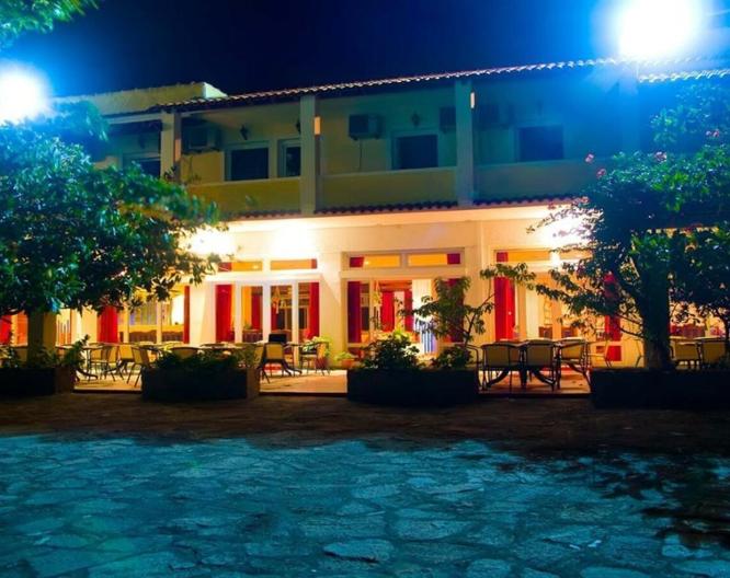 Molyvos II - Außenansicht