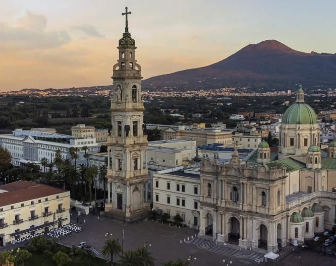 Habita79 Hotel & Spa Pompeii MGallery Collection - Außenansicht