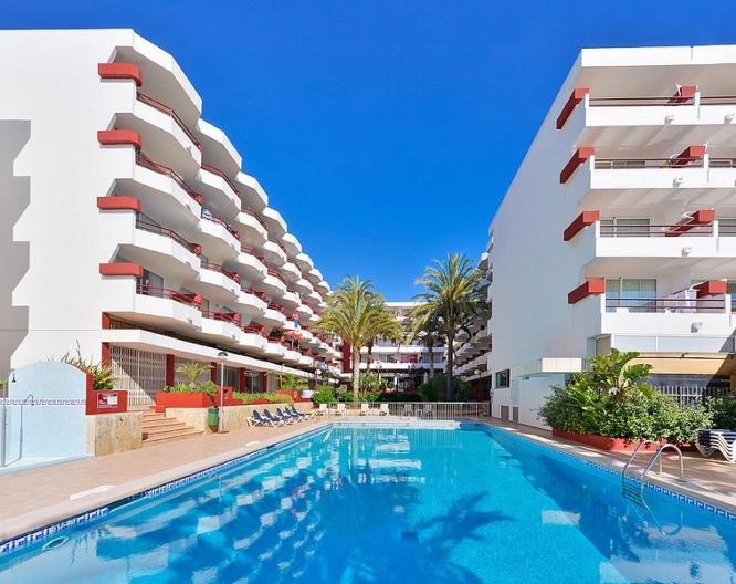 Apartamentos Lido - Außenansicht