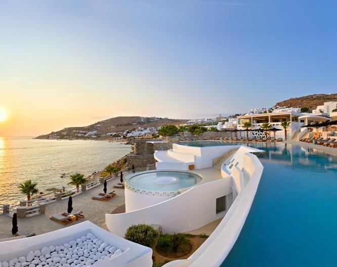 Anax Resort & Spa - Vue extérieure