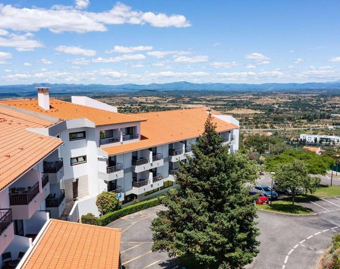 Meliá Castelo Branco - Außenansicht