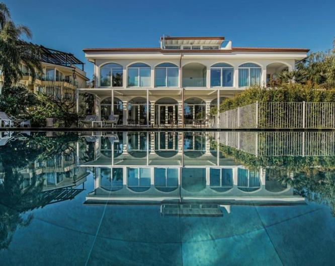 Sicilia’s Residence Hotel – Art & Spa - Außenansicht