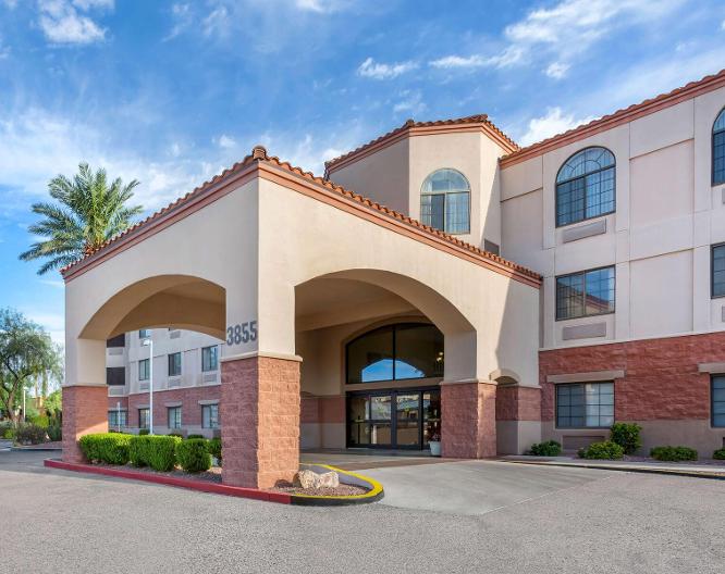 Hilton Vacation Club Varsity Club Tucson - Außenansicht