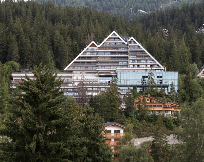 Crans Ambassador - Vue extérieure