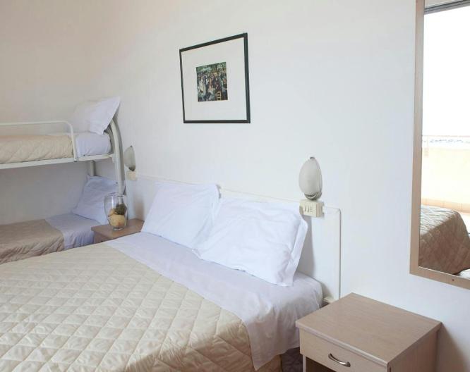Hotel Salsedine 4 Min Da Rimini-Fiera - Wohnbeispiel
