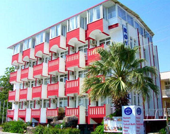 Royal City Hotel - Außenansicht