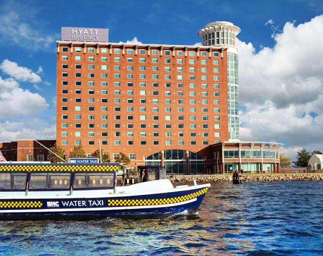 Hyatt Boston Harbor - Außenansicht