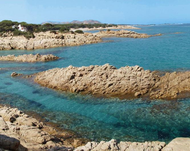 Le Ginestre e Gli Oleandri - Landschaft