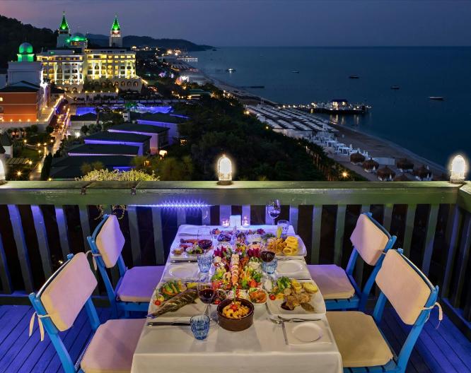 Hotel Nirvana Dolce Vita - Außenansicht