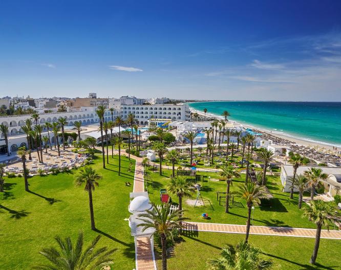 El Mehdi Beach Resort - Außenansicht