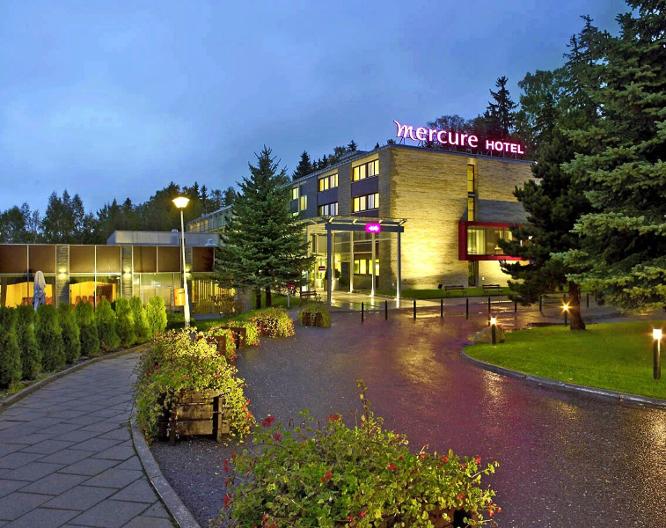 Mercure Karpacz Skalny - Außenansicht