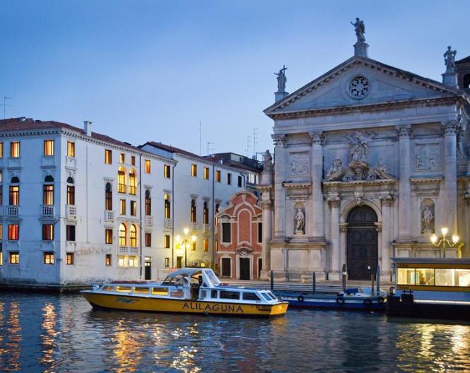 Palazzo Giovanellie Gran Canal Venezia - Vue extérieure