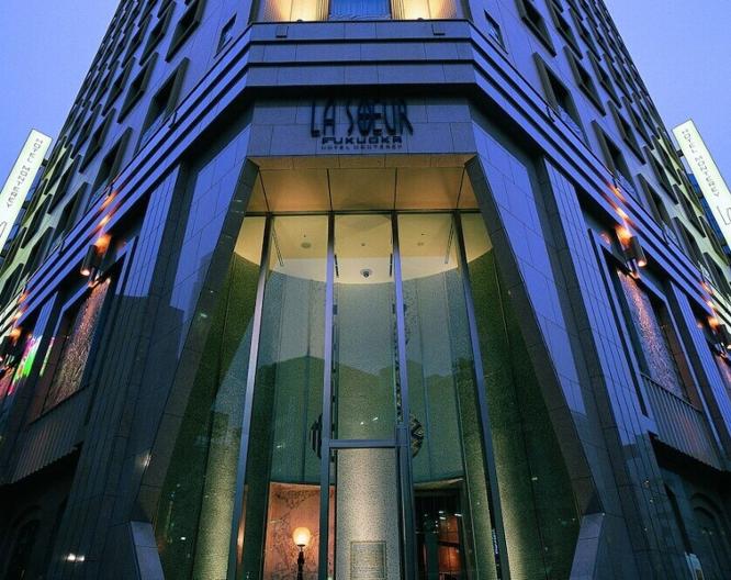 Hotel Monterey La Soeur Fukuoka - Außenansicht