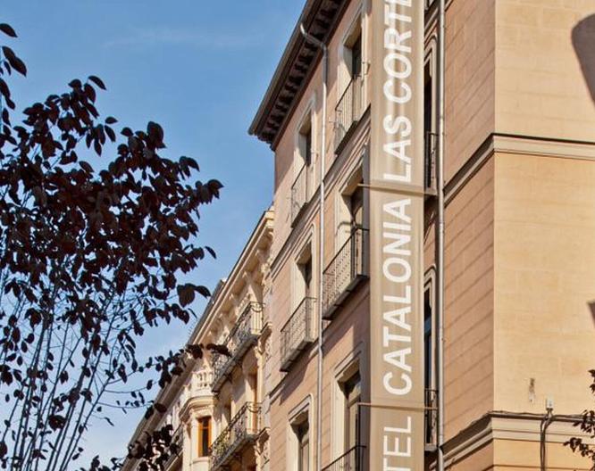 Catalonia Las Cortes - Außenansicht