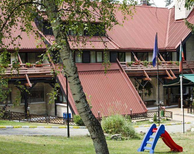 Hotel Breza - Außenansicht