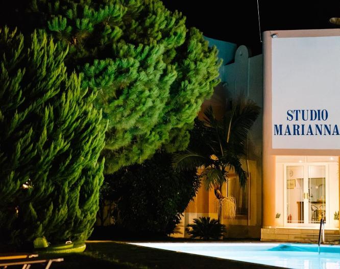 Marianna Studios - Außenansicht
