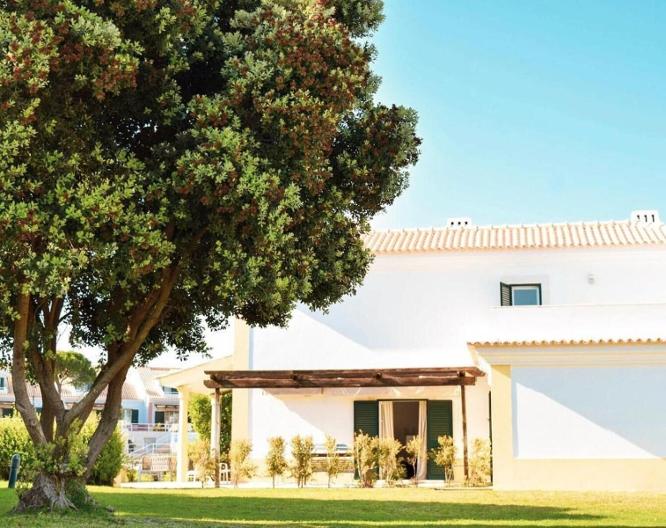 Vila Bicuda - Vue extérieure