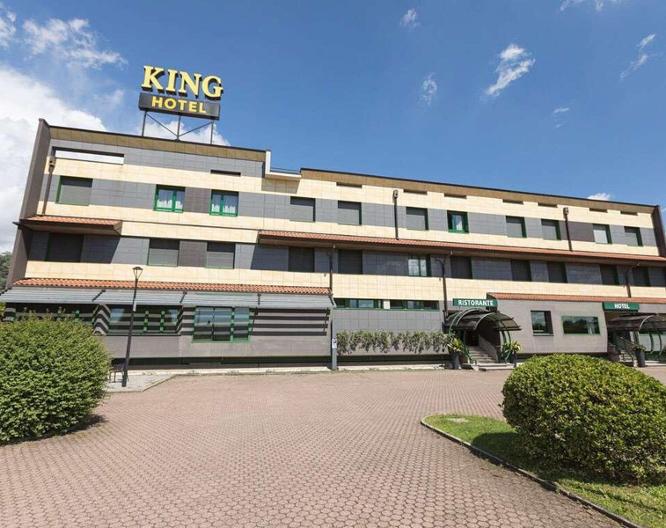 King - Außenansicht