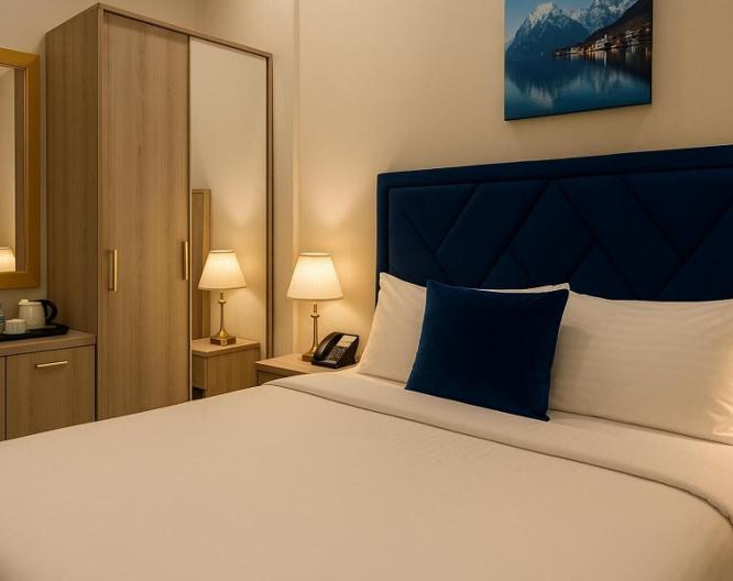 Saraya Town Hotel - Wohnbeispiel