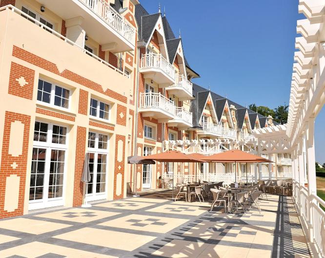 B'O Resort & Spa - Vue extérieure