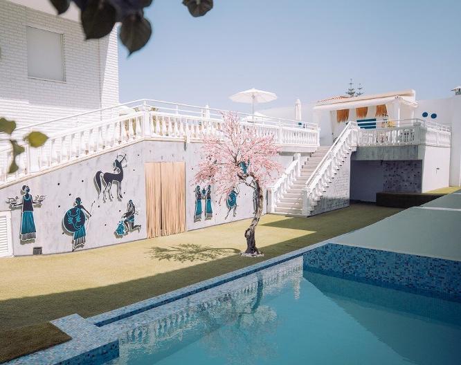 Meandros Boutique & Spa Hotel - Vue extérieure