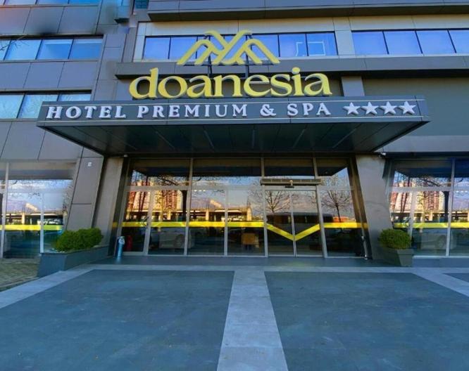 Doanesia Premium Hotel & Spa - Vue extérieure