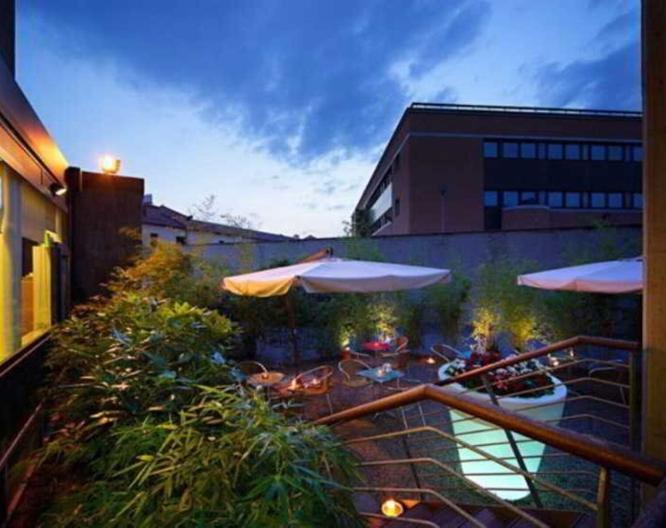 Elite Residence - Außenansicht