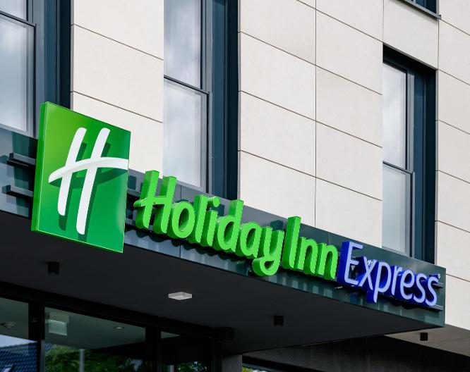 Holiday Inn Express Fulda - Außenansicht