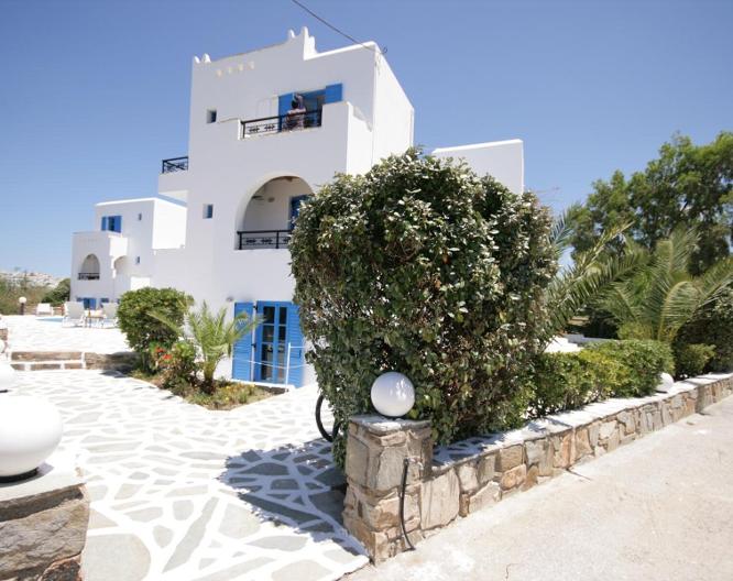 Sunny Beach Studios - Außenansicht