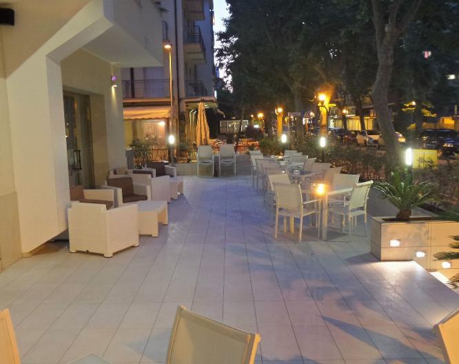 Hotel Bergamo - Außenansicht