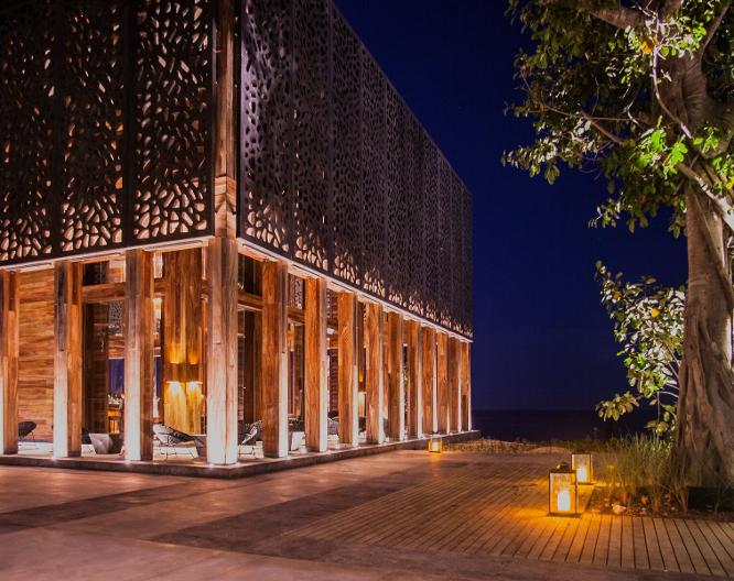 NIZUC Resort & Spa - Vue extérieure