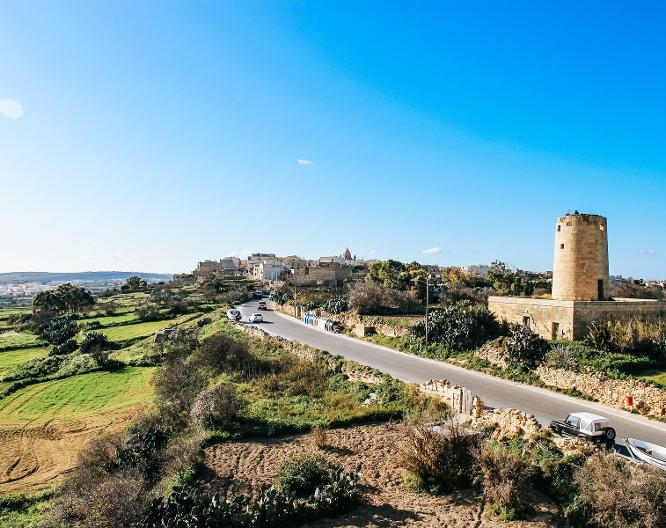 Villa Dei Venti - Landschaft