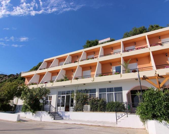 Creta Mare Plakias - Außenansicht